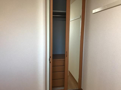 【収納】 | プラントフィールドⅡ | クローゼット