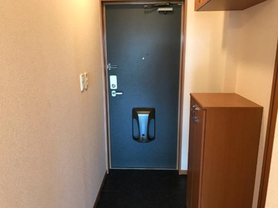 【玄関】 | プラントフィールドⅡ | 玄関