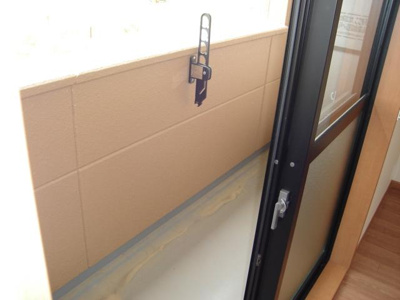 【その他】 | プラントフィールドⅡ | ベランダ