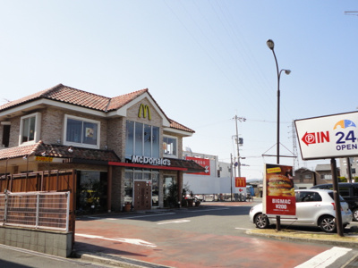 【周辺】 | プラントフィールドⅡ | マクドナルド1号線横大路店まで1,148ｍ