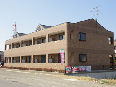 【外観】 | プラントフィールドⅡ | 外観写真（昼）