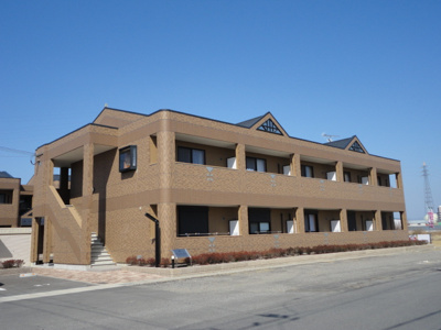 【外観】 | プラントフィールドⅡ | 外観写真（昼）