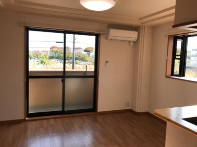 【居間・リビング】 | プラントフィールドⅡ | リビング