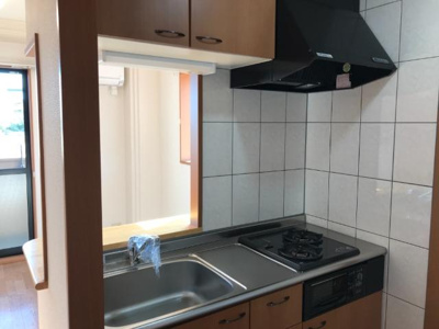 【キッチン】 | プラントフィールドⅡ | キッチン