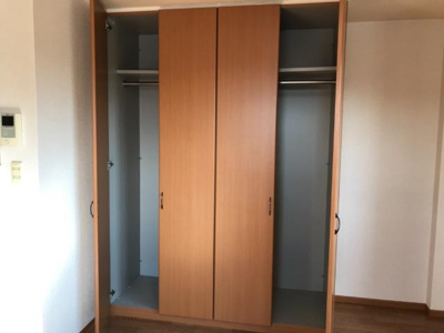 【収納】 | プラントフィールドⅡ | クローゼット