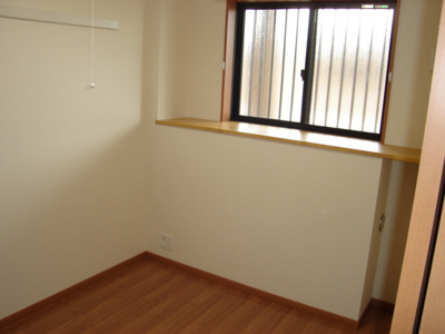 【内装】 | プラントフィールドⅡ | 洋室