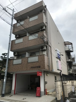 フラッツ太秦の画像