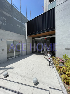 【エントランス】 | Gioia　Namba