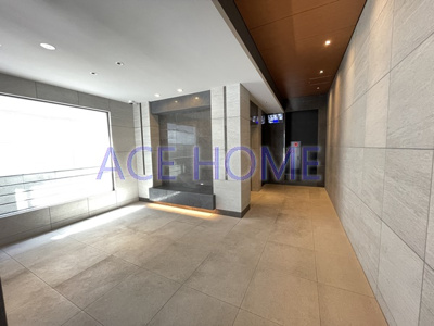 【ロビー】 | Gioia　Namba