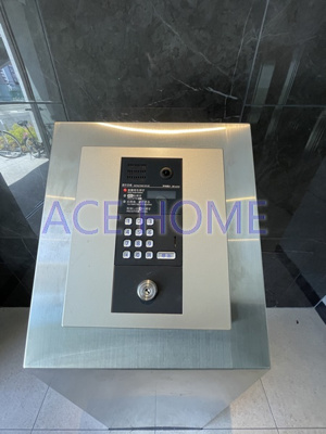 【セキュリティ】 | Gioia　Namba