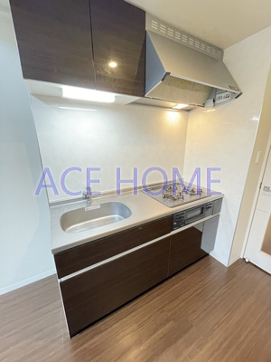 【キッチン】 | Gioia　Namba