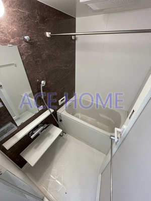 【浴室】 | Gioia　Namba