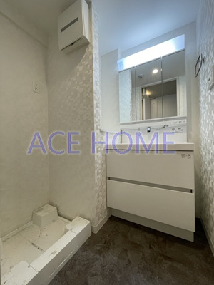 【洗面所】 | Gioia　Namba