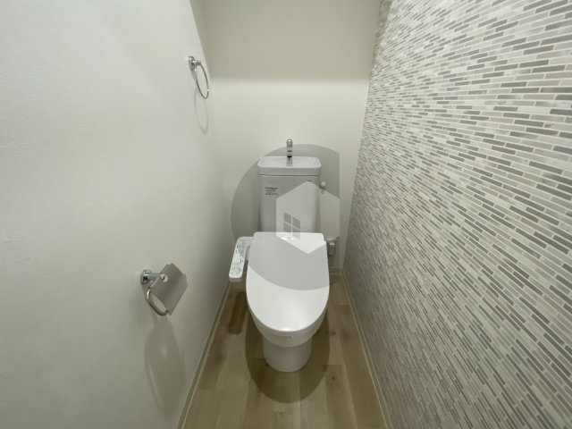 フジパレス長田サウスのトイレ