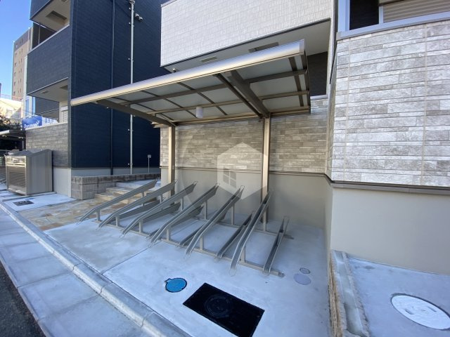 フジパレス長田サウスのその他共用部分