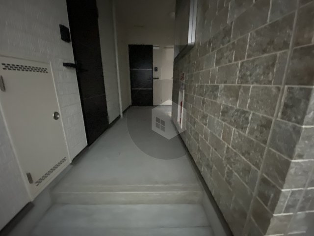 フジパレス長田サウスのロビー