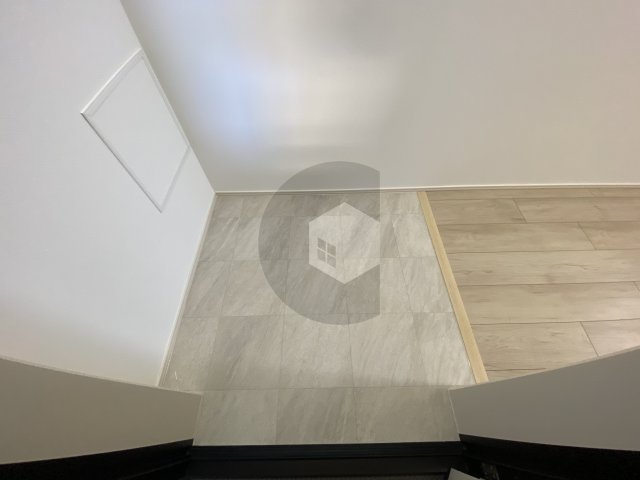 フジパレス長田サウスの玄関