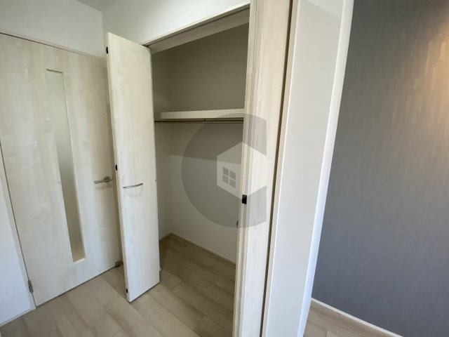 フジパレス長田サウスの収納