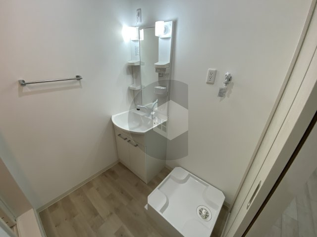 フジパレス長田サウスの洗面所