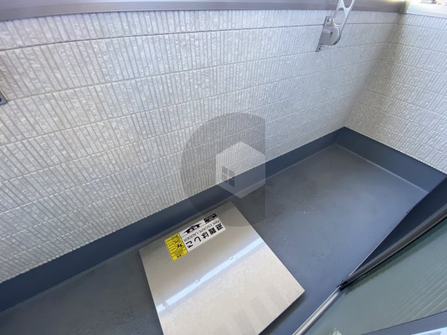 フジパレス長田サウスのバルコニー