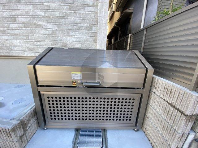 フジパレス長田サウスのその他共用部分