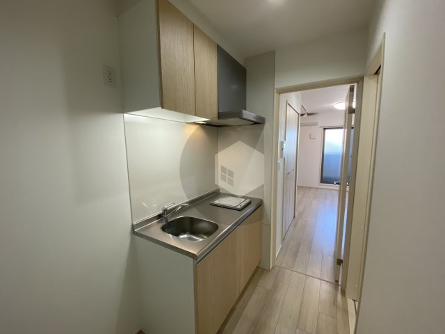 フジパレス長田サウスのキッチン