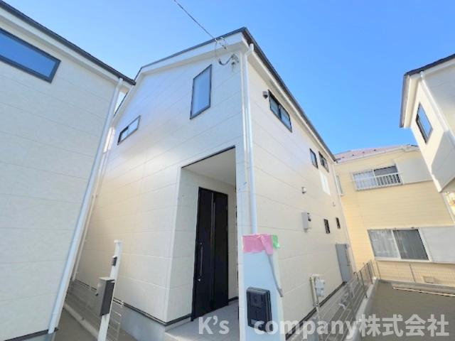茅ヶ崎市旭が丘　新築戸建　2号棟