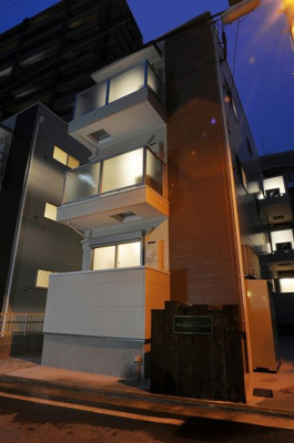 【外観】 | Marquise Takamiya