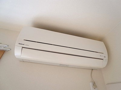 【設備】 | プロヴァンス壱番館 | うれしいエアコン付き