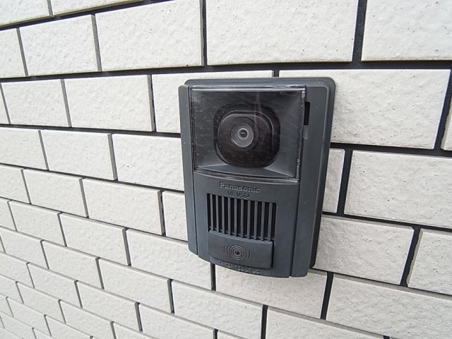 プロヴァンス壱番館のセキュリティ|お部屋の中からでも安心のＴＶモニターフォン