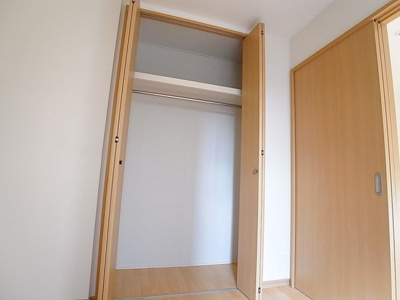 【収納】 | プロヴァンス壱番館 | 広々クローゼット