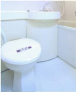 【トイレ】 | エヴェナール南六郷