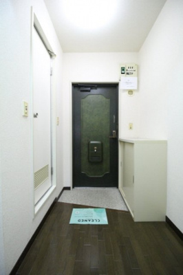 【玄関】 | エヴェナール南六郷