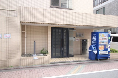 【エントランス】 | エヴェナール南六郷