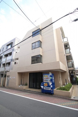 【外観】 | エヴェナール南六郷