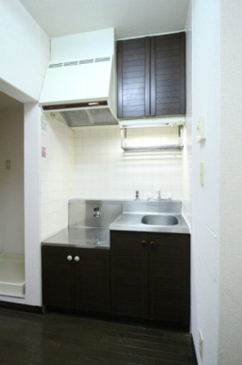 【キッチン】 | エヴェナール南六郷