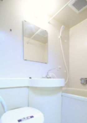 【洗面所】 | エヴェナール南六郷