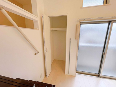 【収納】 | ハーモニーテラス鳥栖【名古屋市賃貸・オートロック】