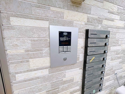 【エントランス】 | ハーモニーテラス鳥栖【名古屋市賃貸・オートロック】