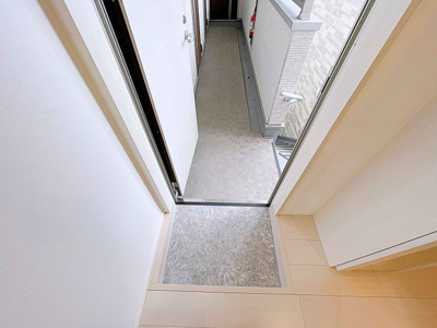 【玄関】 | ハーモニーテラス鳥栖【名古屋市賃貸・オートロック】