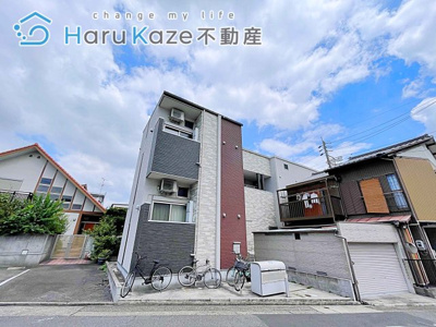 【外観】 | ハーモニーテラス鳥栖【名古屋市賃貸・オートロック】