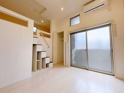 【居間・リビング】 | ハーモニーテラス鳥栖【名古屋市賃貸・オートロック】