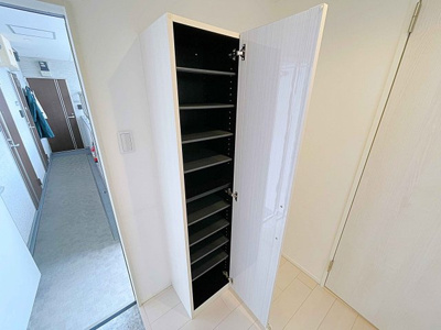 【玄関】 | ハーモニーテラス鳥栖【名古屋市賃貸・オートロック】