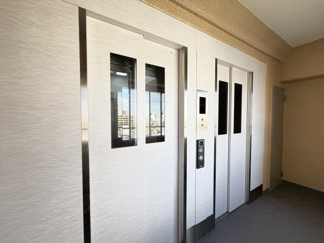 ガーデンプラザ柴又壱番館のその他共用部分