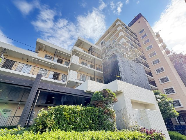 ガーデンプラザ柴又壱番館