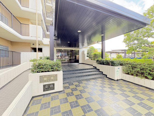 ガーデンプラザ柴又壱番館