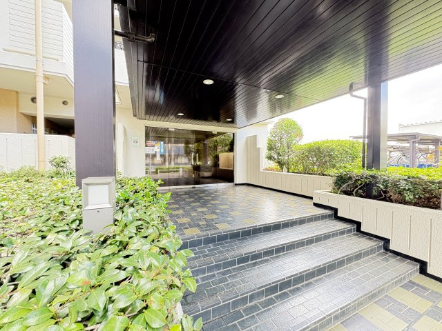 ガーデンプラザ柴又壱番館