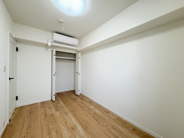 ガーデンプラザ柴又壱番館の寝室