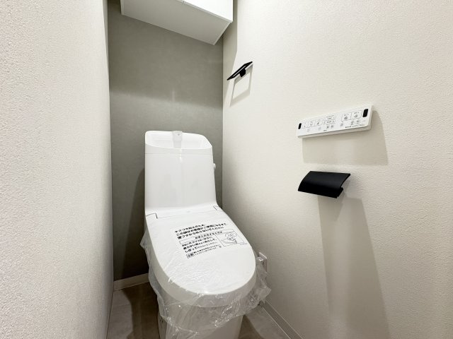 ガーデンプラザ柴又壱番館のトイレ