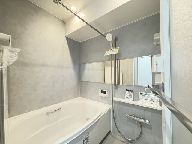 ガーデンプラザ柴又壱番館の浴室